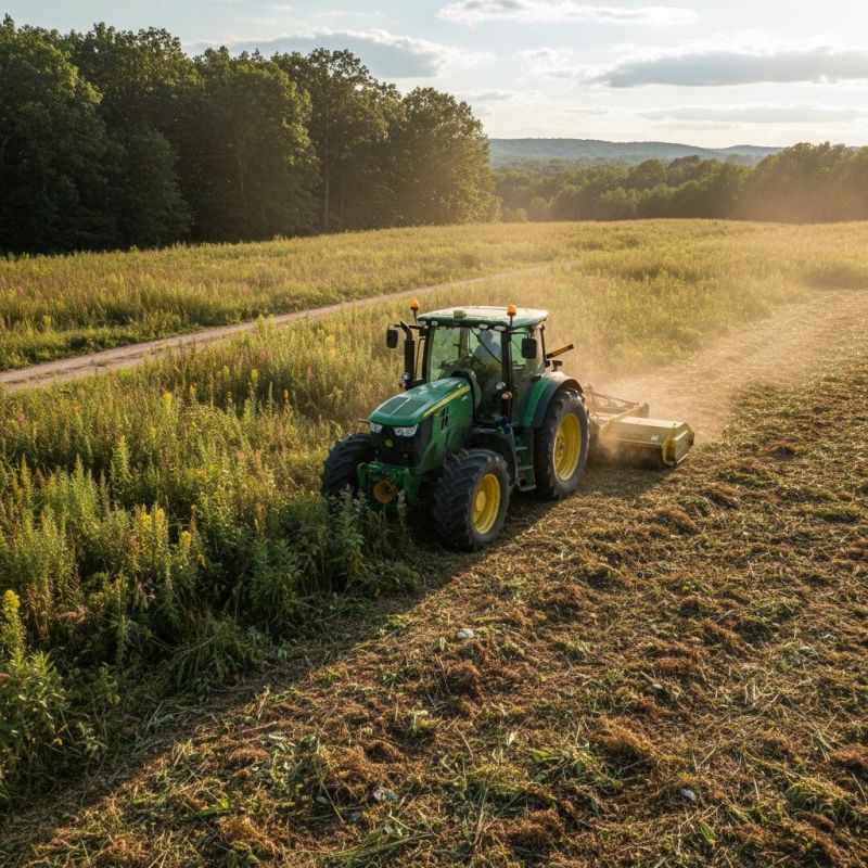 Increase Your Pastures Bush Hogging Business with an AI Driven, Targeted Website